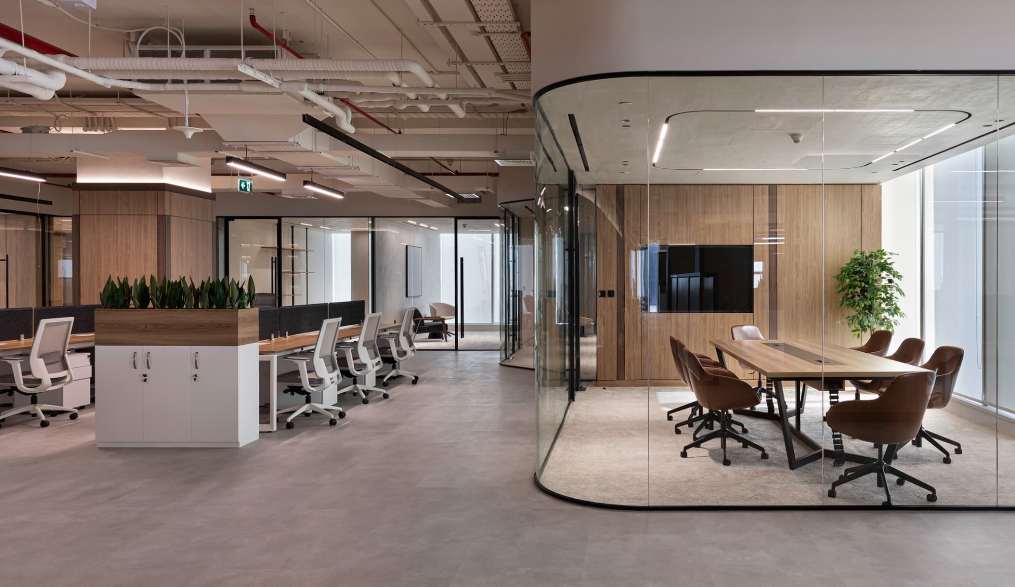 Fortuna Workspaces